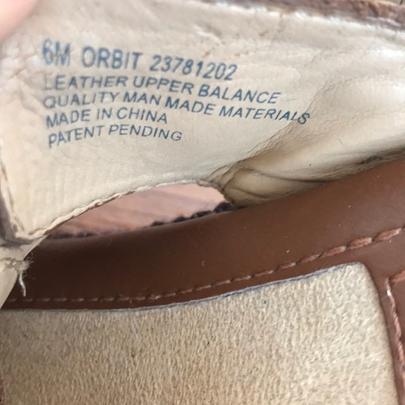 Naturalizer Wedge Sandals - Picture 5 of 7